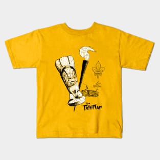 The Tahitian Kids T-Shirt